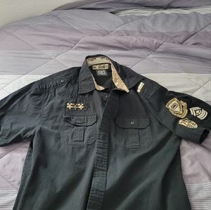 Eckō Unltd Master piece collection shirt jacket